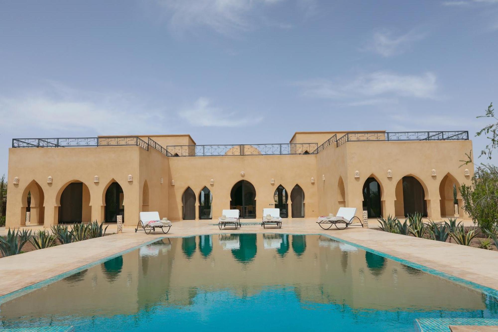 Atlas Widan Oulad Jellal 部屋 写真